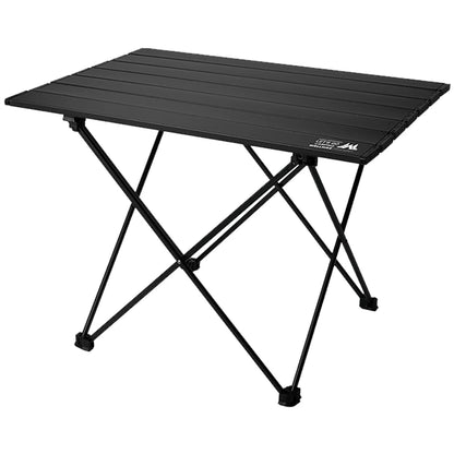 Ultralight Portable Folding Camping Table Foldable Outdoor Dinner Desk  Aluminum Alloy For Garden Party Picnic Egg Roll Table