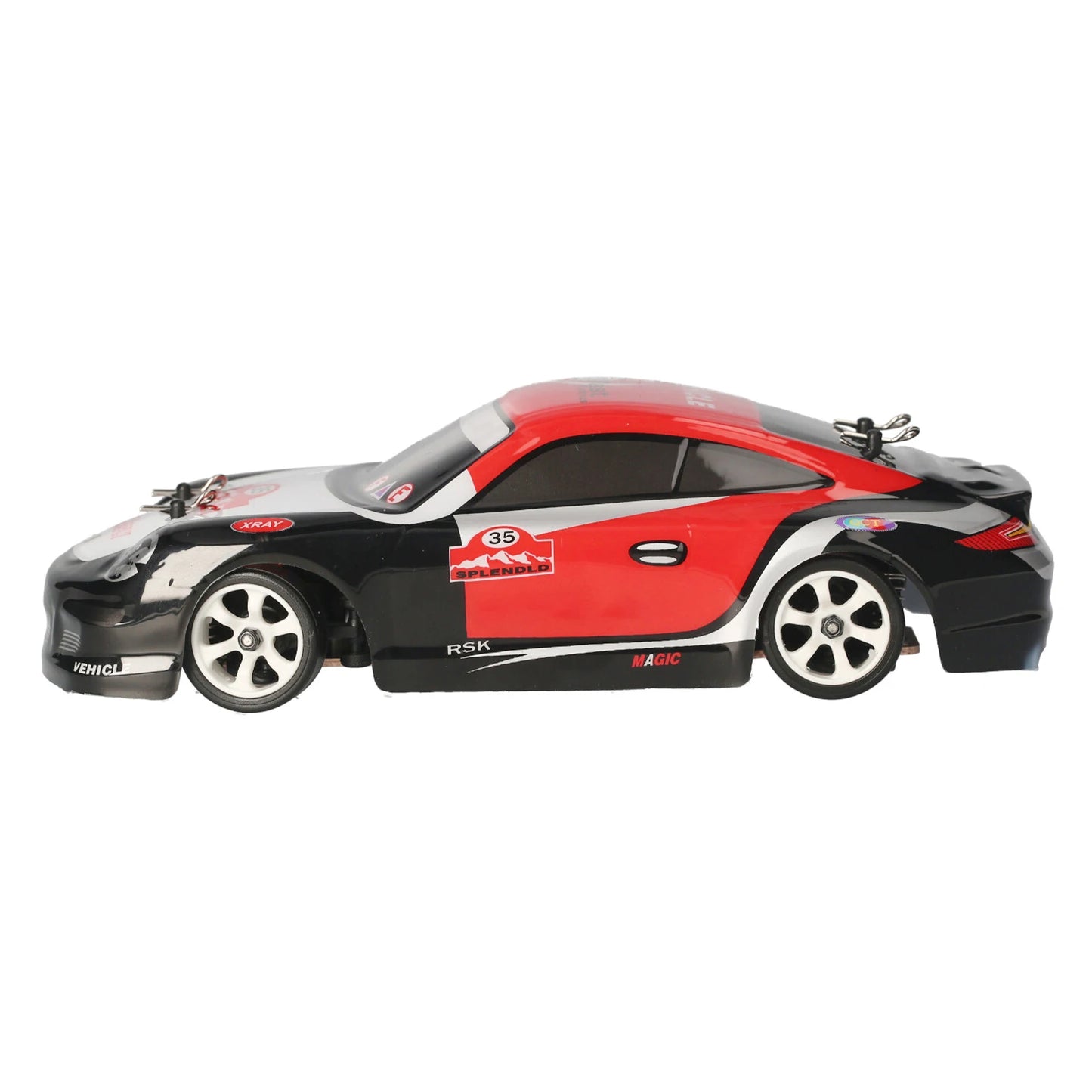 WLtoys K969 RC Drift Car 1/28 RC Car 2.4GHz 4WD 30km/h RC Race Car High Speed Kids Gift RTR with Metal Chassis