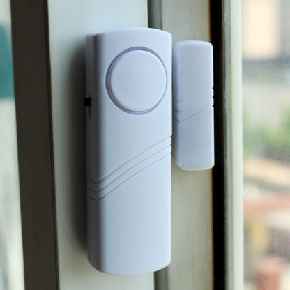 Best Portable Wireless Door Window Burglar Alarm System Safety Security Device Home Security Senor Chime No Wires