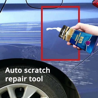 1Pc Car Scratch and Swirl Remover Auto 15ml Scratch Repair Tool Car Scratches Repair Polishing Wax Anti Scratch Car Accessories