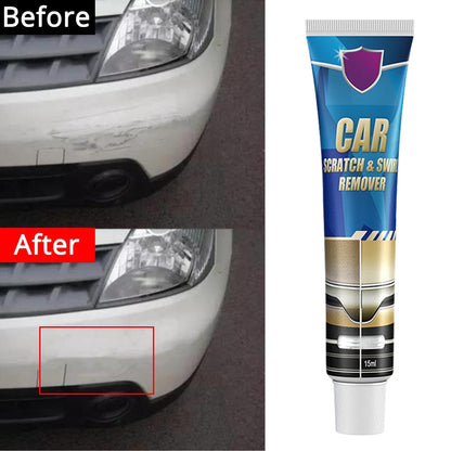 1Pc Car Scratch and Swirl Remover Auto 15ml Scratch Repair Tool Car Scratches Repair Polishing Wax Anti Scratch Car Accessories