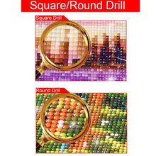 Load image into Gallery viewer, Colorful Singer Bob Marley Diamond Painting Kit DIY Full Drill Select Square Round Diamonds Arts Crafts Embroidery Inlay Diamond Paintings Home Decoration
