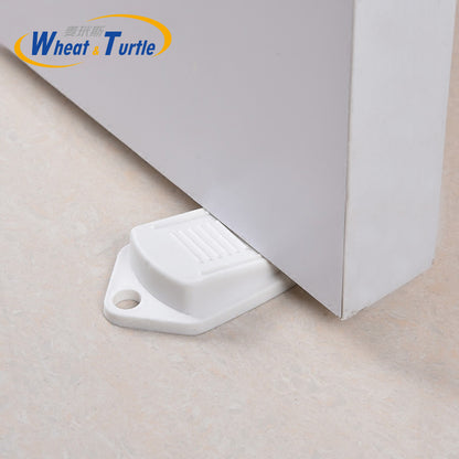 Baby Child Safety Door Stopper Silicone Door Protection From Children Locks for Sliding Doors Anti Pinch Hand Kids Safe Proof