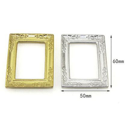 Vintage Style Photos Painting Mural Wall Picture Frames