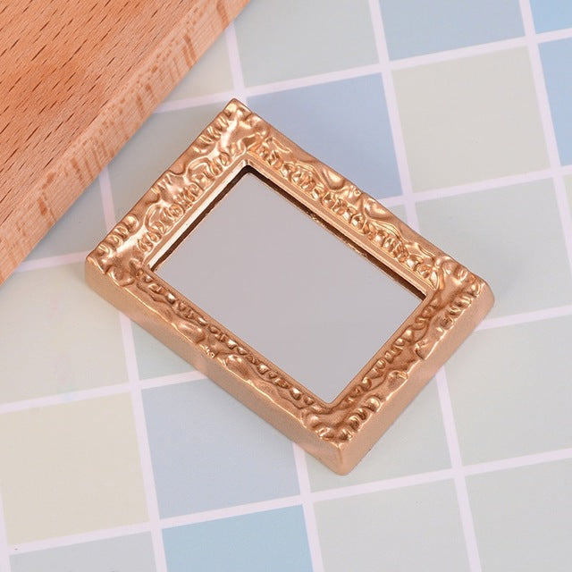 Vintage Style Photos Painting Mural Wall Picture Frames