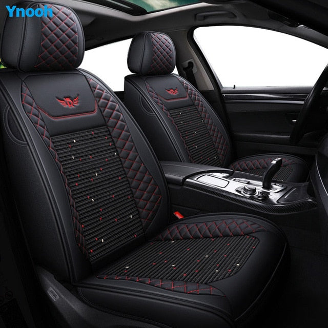 Professional Padded Car Seat Covers Designer Car Seat Covers Choose Color