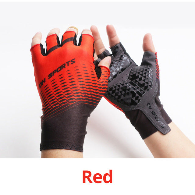 1Pair Half /Full Finger Cycling Gloves With 1Pair Cycling Socks Men Women Sports Bike Gloves Racing  Bicycle Set