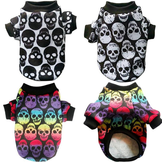 Pet Clothes for Dog Clothes Dogs Coat Jackets Cotton Clothes for Small Dog Pet Dog Cat Puppy Hooides Chihuahua Clothing 35 S1