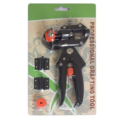 Garden Shears Pruning Cutting Shears Boxes Grafting Shears Tree Pruning Shears Cutting Machine +2 Blade Garden Tools