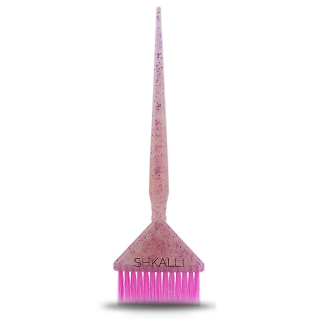 Balayage hair brush Hair color brush SHKALLI professional salon tool for hair dyeing Hair bleach tint brush