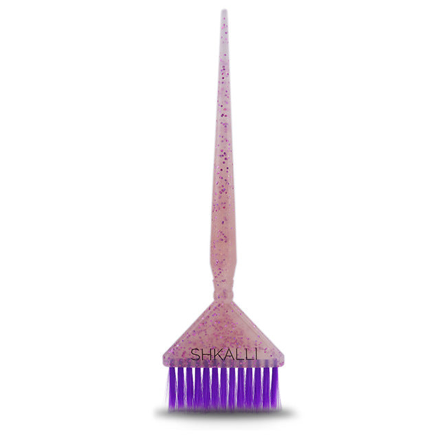 Balayage hair brush Hair color brush SHKALLI professional salon tool for hair dyeing Hair bleach tint brush