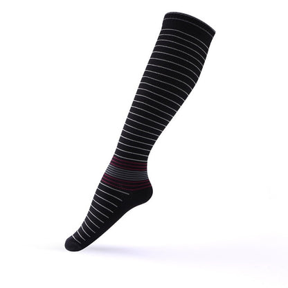 Compression Stocking Tired Achy Unisex Anti Varicose Veins Women Men Anti Fatigue Socks Comfortable Soft Miracle Socks