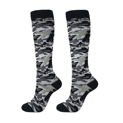 Compression Stocking Tired Achy Unisex Anti Varicose Veins Women Men Anti Fatigue Socks Comfortable Soft Miracle Socks