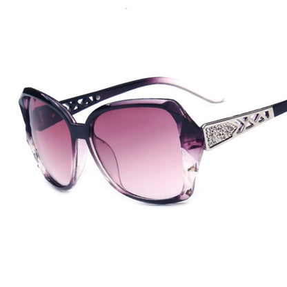 Fashion Square Sunglasses Women Luxury Brand Big Sun Glasses Female Mirror Shades Ladies Look Good Fashion