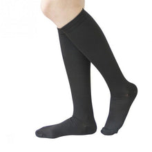 Load image into Gallery viewer, Unisex Socks Compression Stockings Pressure Varicose Vein Stocking knee high Leg Support Stretch Pressure Circulation
