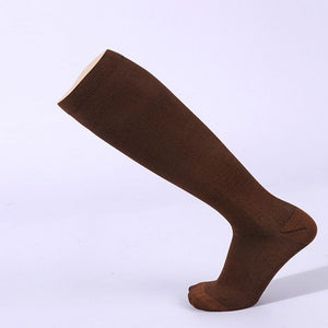 Unisex Socks Compression Stockings Pressure Varicose Vein Stocking knee high Leg Support Stretch Pressure Circulation
