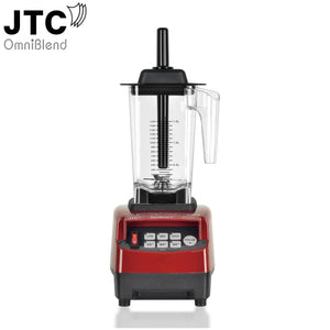 FREE SHIPPING JTC Super blender with PC jar, Model:TM-800A, Black, 100% GUARANTEED NO. 1 QUALITY IN THE WORLD.