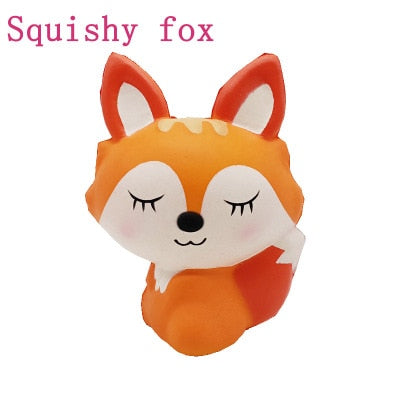 Squishy Dog Toys Simulated Fruit Series Slow Rising Pet Toy Funny Toy for Interactive Pets No Squeaker Quiet Pet Toys