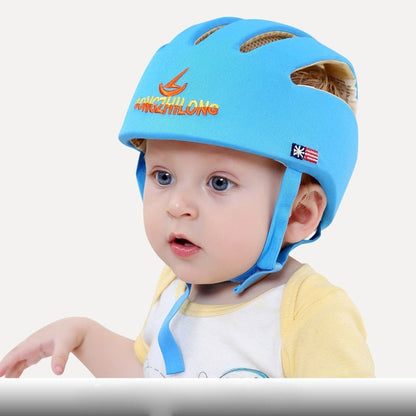 Baby Hat Helmet Safety Protective Kids Learn To Walk Anti Collision Panama Children Infant Protection Cap For Boys Girls