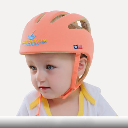 Baby Hat Helmet Safety Protective Kids Learn To Walk Anti Collision Panama Children Infant Protection Cap For Boys Girls