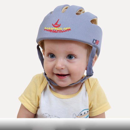 Baby Hat Helmet Safety Protective Kids Learn To Walk Anti Collision Panama Children Infant Protection Cap For Boys Girls