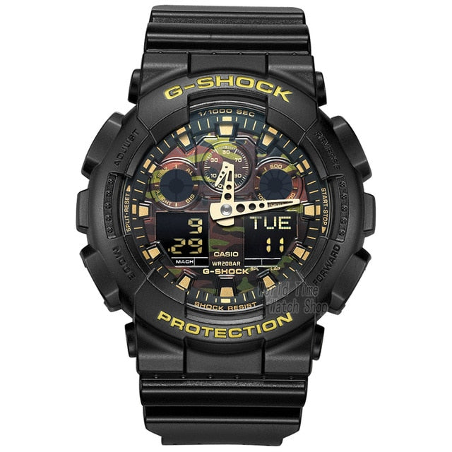 Casio watch g shock watch men top brand luxury set military digital watch sport 100Waterproof quartz men watch relogio masculino