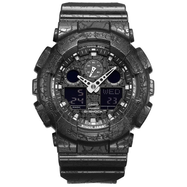 Casio watch g shock watch men top brand luxury set military digital watch sport 100Waterproof quartz men watch relogio masculino