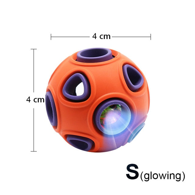 Best Interactive Dog Toys Funny Pet Ball Dog Chew Toy For Dogs Ball Holds Food Rubber Toy Balls Pets Supplies Smart Dog Toy