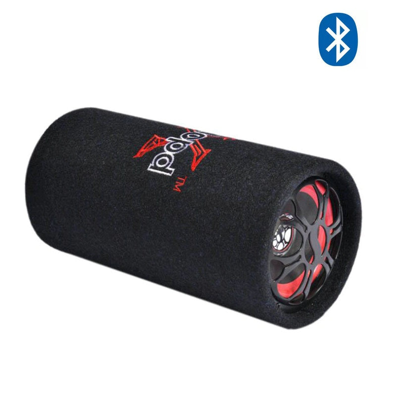 5Inch Car Audio Active Bluetooth Speaker Box 12V 24V 220V Hifi Home Theater Motorcycle Phone Loud Speakers