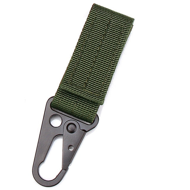 New Nylon Tactical Army Belt Mens Military SWAT Combat Belts Emergency Survival Gear Belt