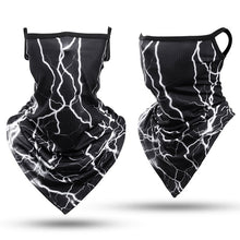 Load image into Gallery viewer, 3D Headband Paisley Neck Gaiter Tube Scarves Hanging Ear Cover Scarf Breathable Windproof Face Mask Guard Bandana Men Women
