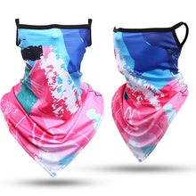 Load image into Gallery viewer, 3D Headband Paisley Neck Gaiter Tube Scarves Hanging Ear Cover Scarf Breathable Windproof Face Mask Guard Bandana Men Women
