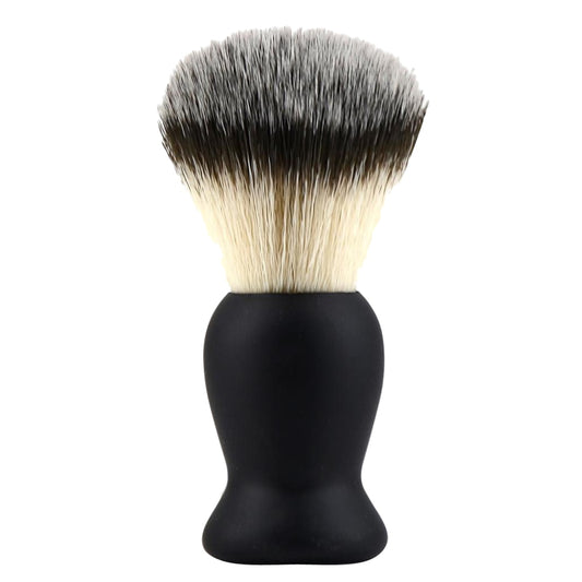 Mens Shaving Brush With ABS Handle Salon Barber Soap Foaming Beard Moustache Shave Brush Tool Perfect Travel Kit