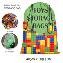 Load image into Gallery viewer, Big Size Bricks Toys For Baby Creative DIY Building Blocks Educational Toys Kids Gift Bulk Large Brick Compatible With Duplo
